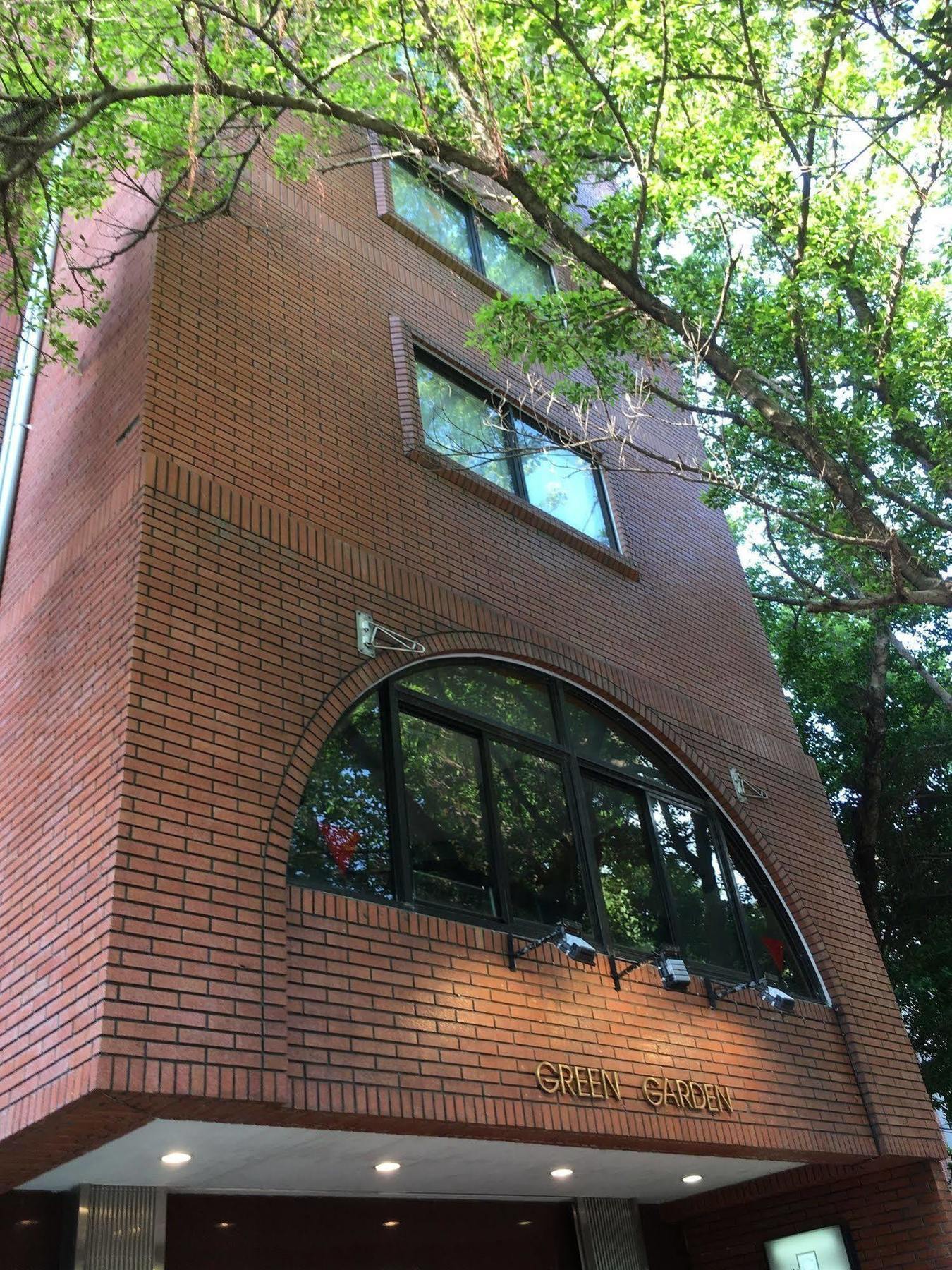 Green Garden Apartments Taipei Extérieur photo