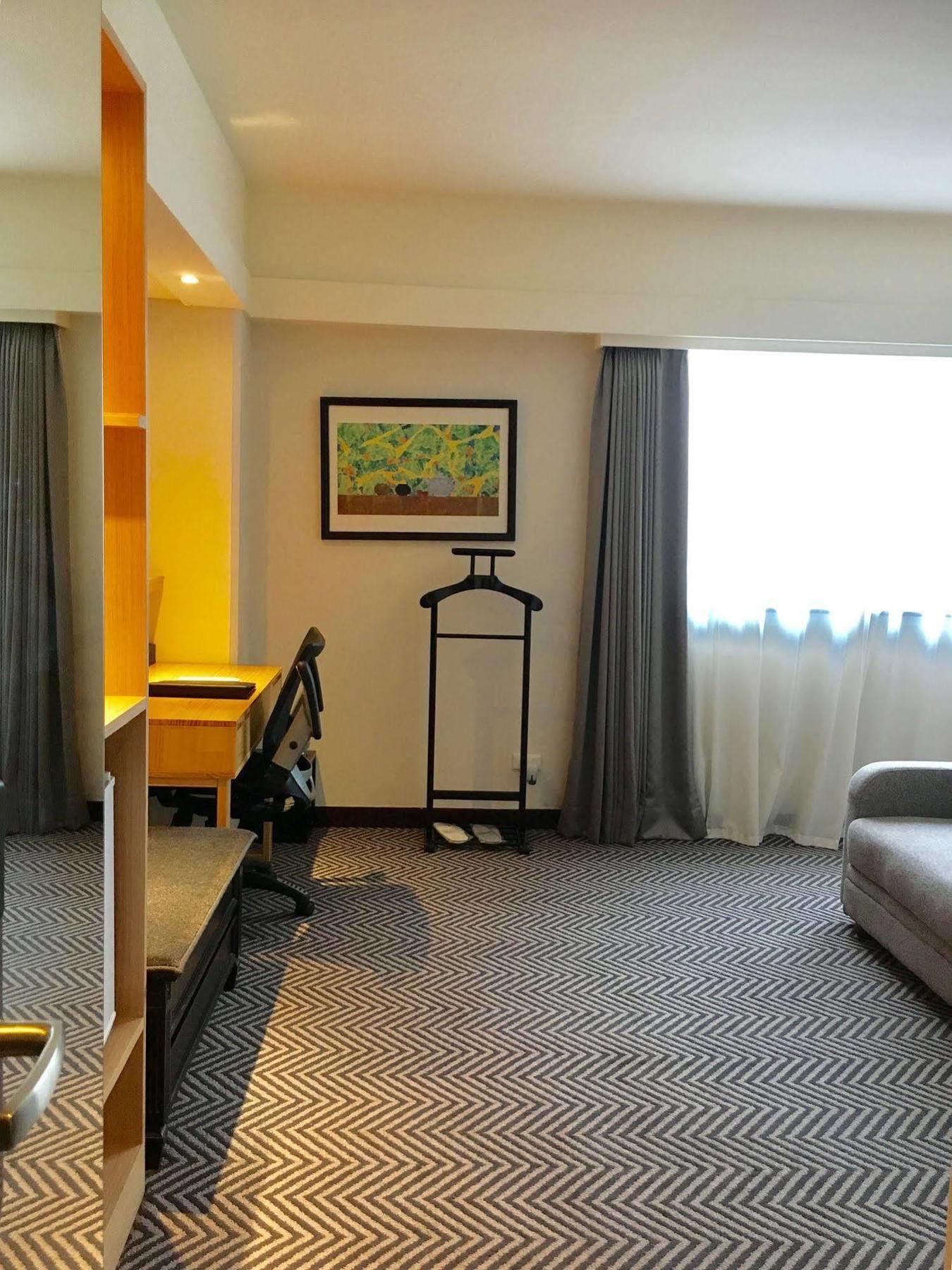 Green Garden Apartments Taipei Extérieur photo