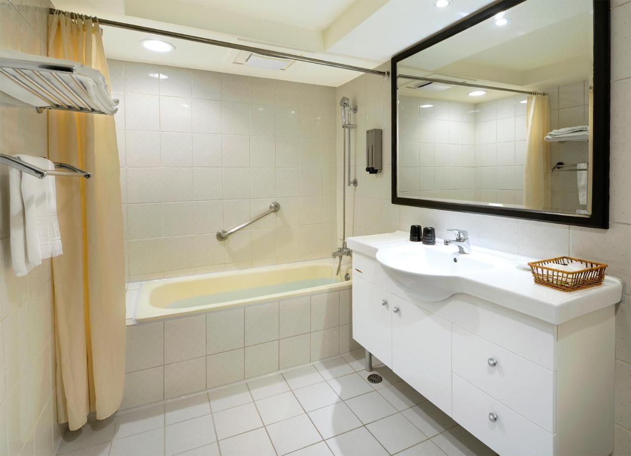 Green Garden Apartments Taipei Extérieur photo